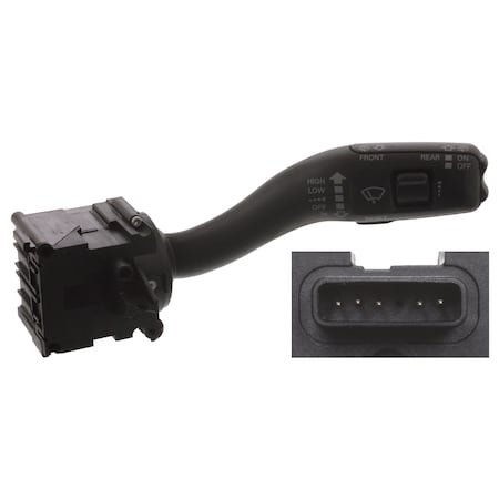 Windshield Wiper Switch,45700